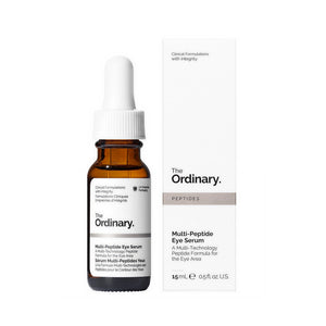 The Ordinary Multi Peptide Eye Serum 15 ml