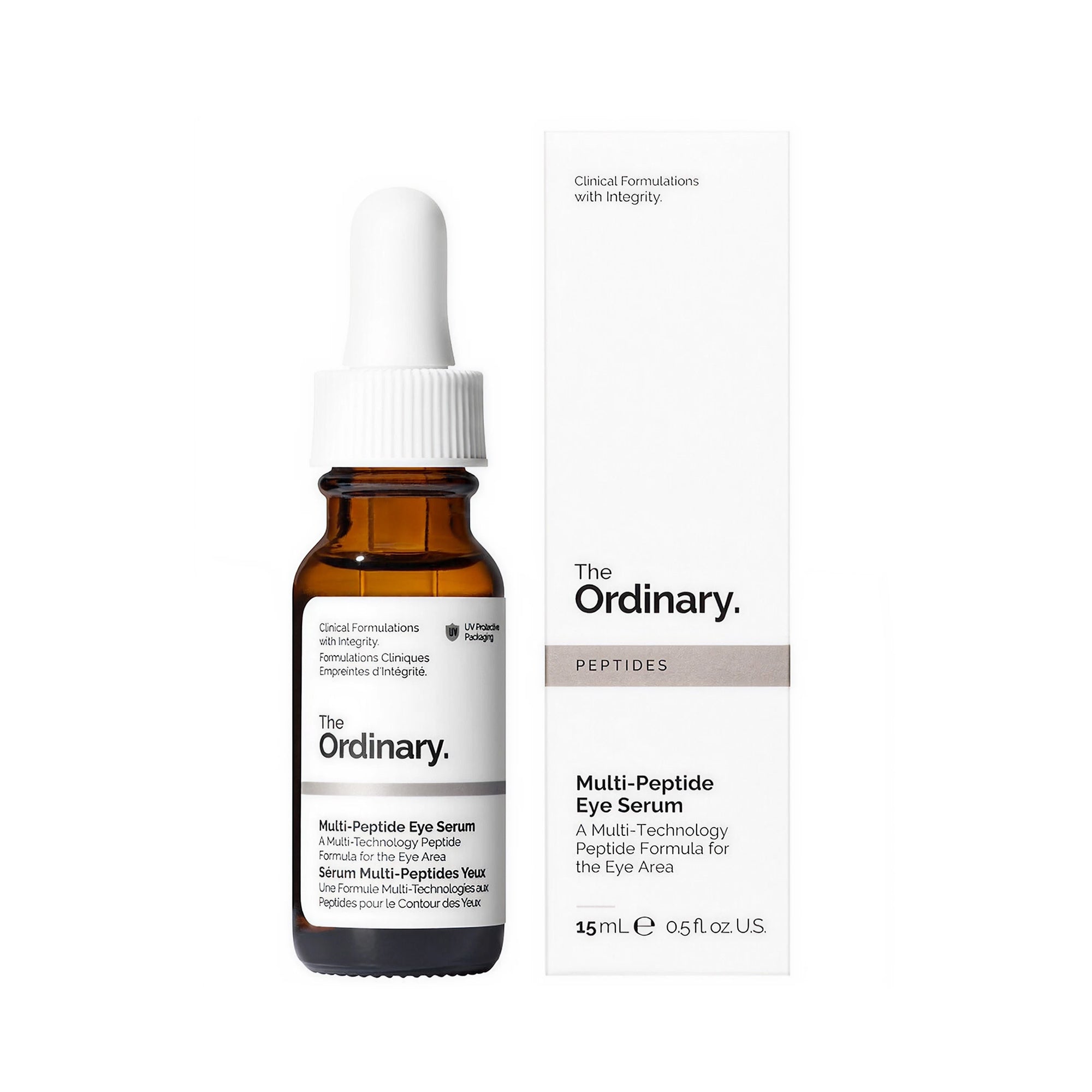 The Ordinary Multi Peptide Eye Serum 15 ml