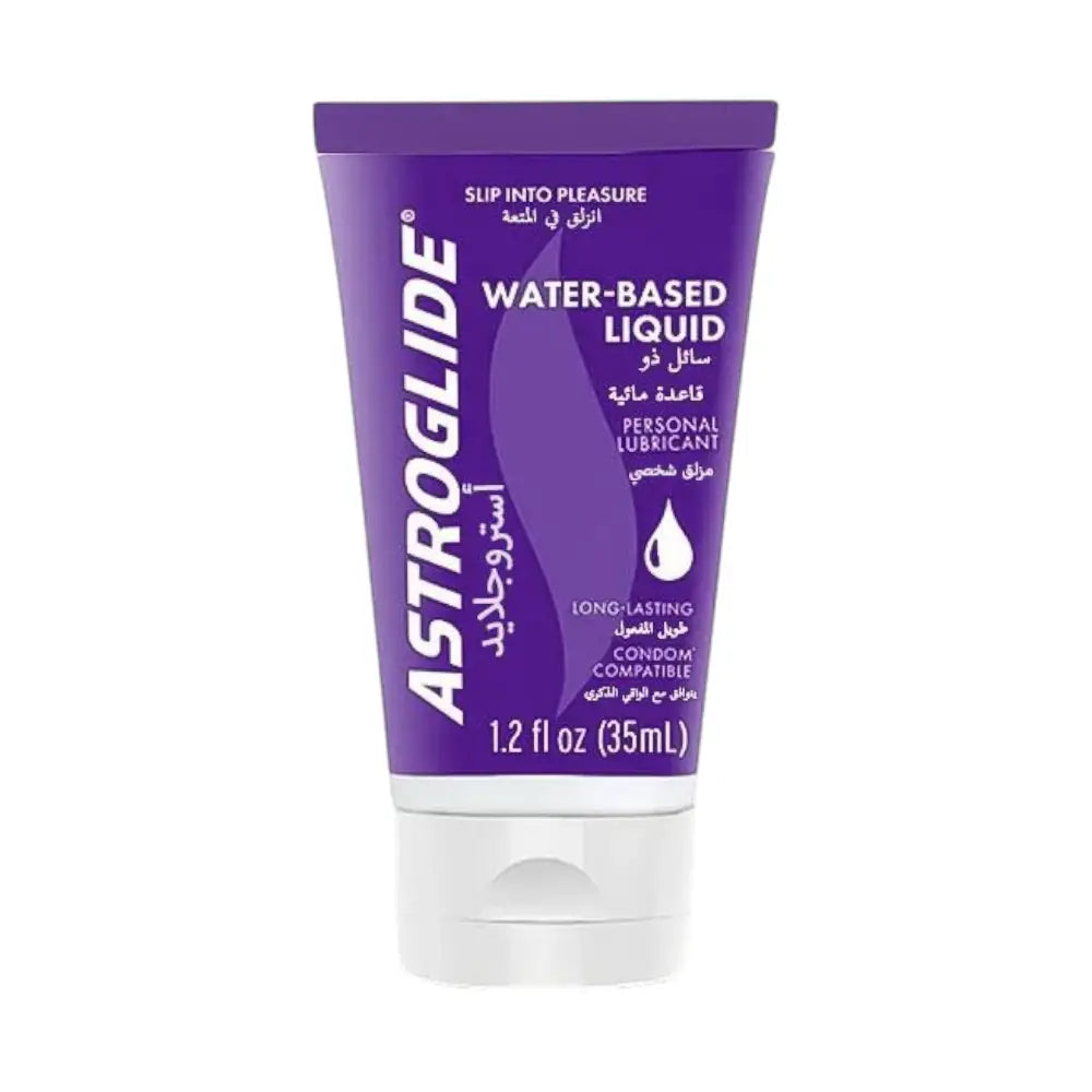 جل التشحيم الشخصي أستروجلايد