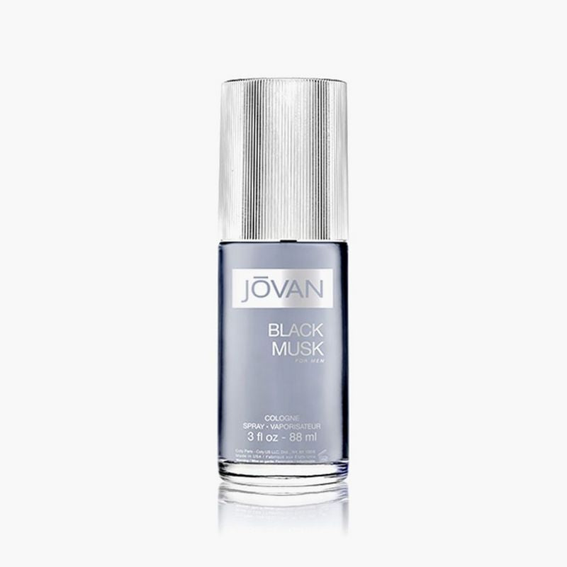 Jovan black musk cologne 88ml