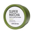Some By Mi Some By Mi Clay Mask 100g Super Matcha For Pore Cleansing