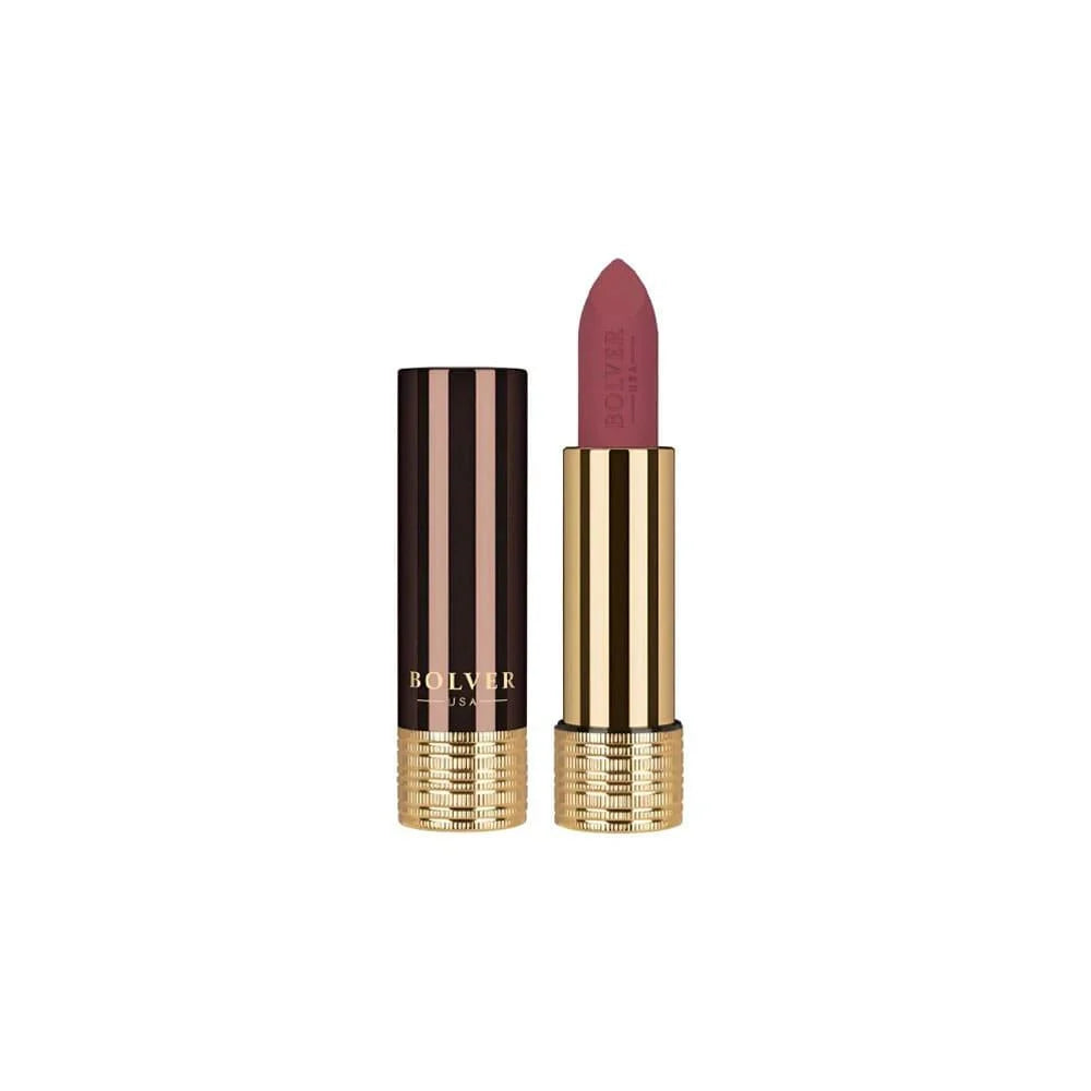 Bolver USA Premium Lipstick – Long-Lasting Vibrant Lip Color Makeup