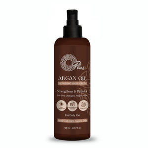 Oplus Hair Serum 120ml With Argan Oil For Daily Use