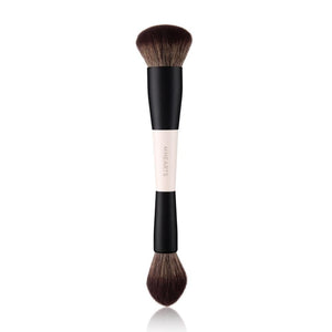 Harts Foundation and Blush Brush B007