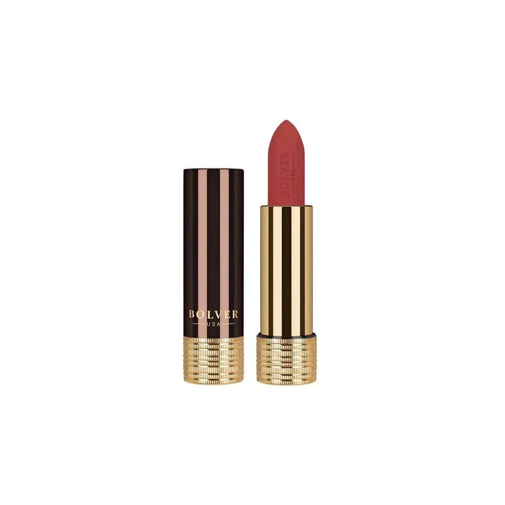 Bolver USA Premium Lipstick – Long-Lasting Vibrant Lip Color Makeup