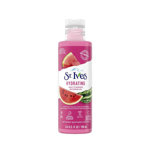 St. Ives Hydrating Daily Face Cleanser – Watermelon (189 ml)