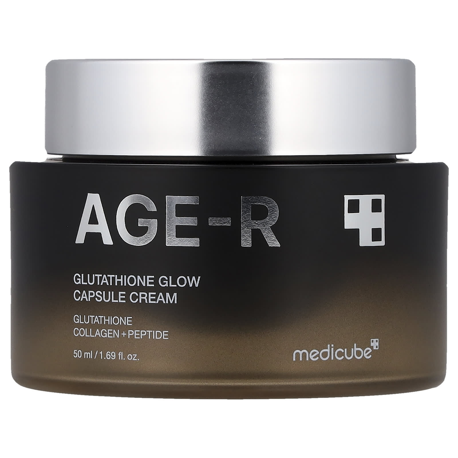 Medicube AGE-R Glutathione Glow Capsule Cream - 50 ml