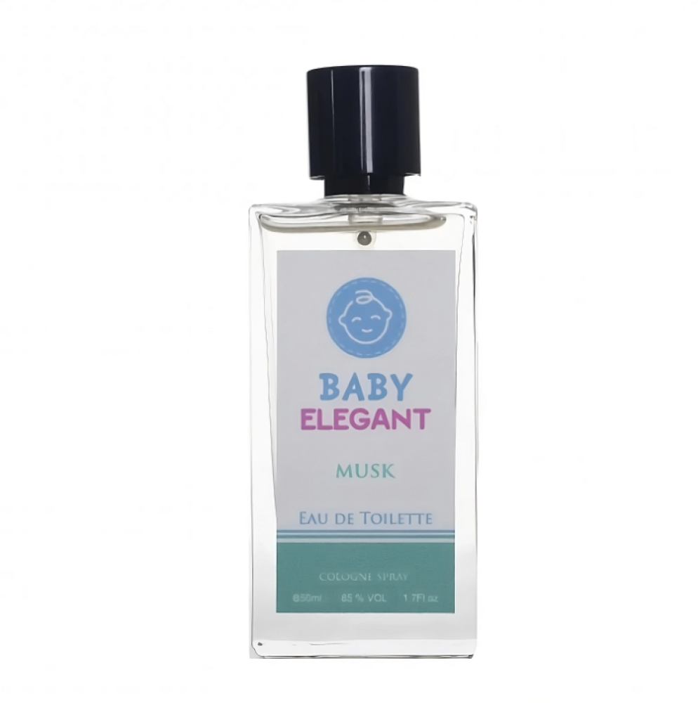 Baby Elegant Musk Edt 50ml