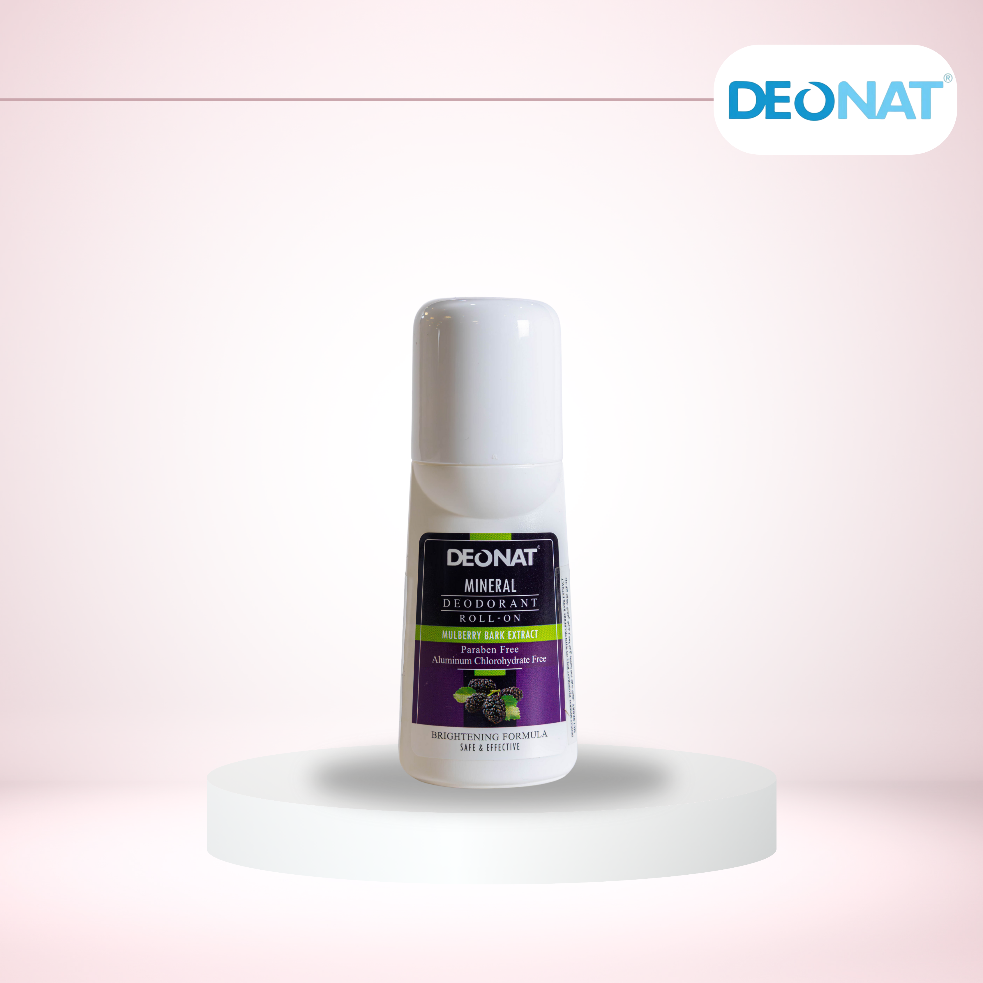 MimSeaaG Miteaam Seclcaats Ncmm-Ot - 65 lm
مزيل عرق طبيعي بالشابة بالتوت البري رول اون 56 مل