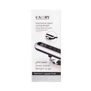 Camry  smart electronic luggage scale