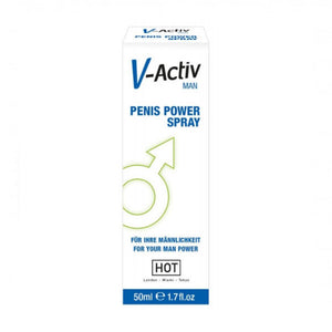 بخاخ تأخير الإثارة الجنسية 50 مل V-Activ