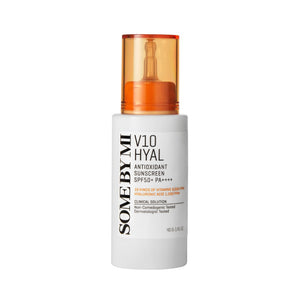 Some By Mi Fluid Sunscreen 40g V10 Heal Antioxidant