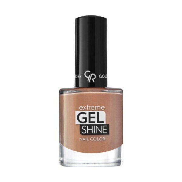 Golden rose nail polish 11ml extreme 49 gel shine
