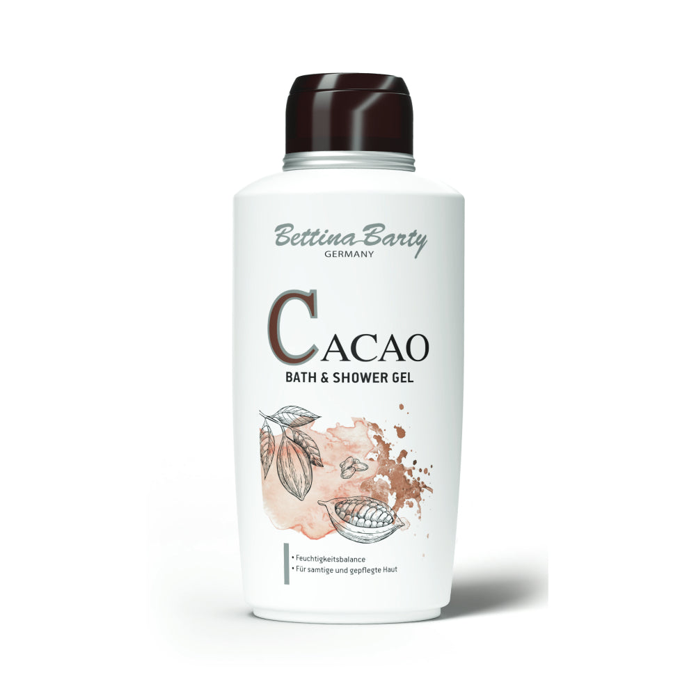 Bettina Barty Shower Gel 500ml Cacao