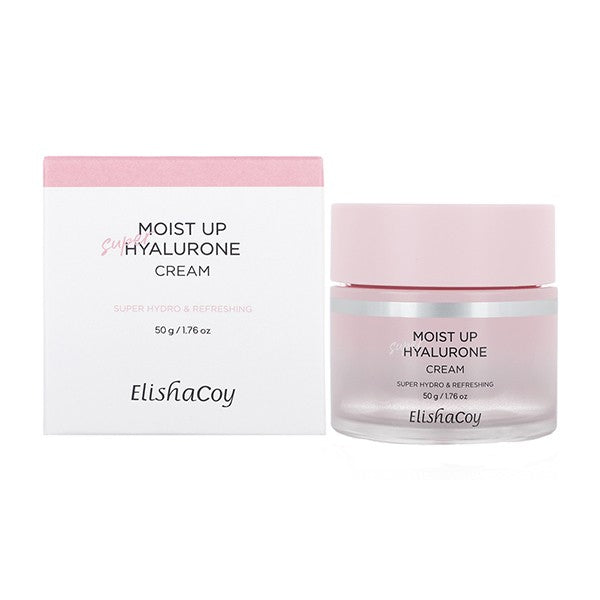 Elishacoy face cream 50g moist up super hyalurone