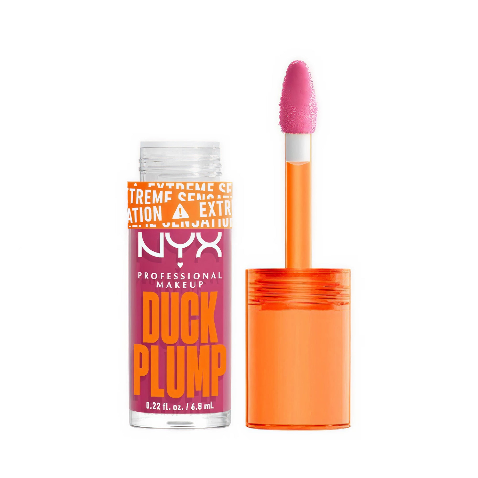 NYX Lip Gloss Duck Plump 11 Pick Me Pink