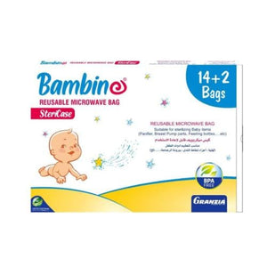 Granzia Sterilize Bags Steribag HJ00302