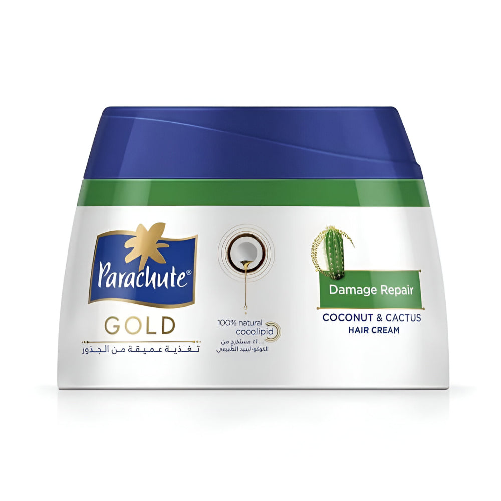 Parachute Hair Cream 210ml Gold Damage Repair