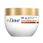Dove Dove Hair Mask 220ml 10 in 1 With Nourishing Oil
