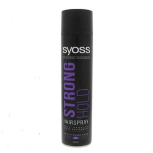 Syoss hair style spray 400ml strong hold