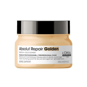 Loreal Professionnel Hair Mask 250ml Absolute Repair Golden