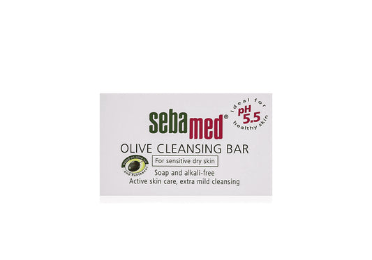 Sebamed - Olive Cleansing