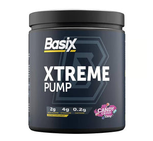 Basix Xtreme Pump Candy Crush 330g
