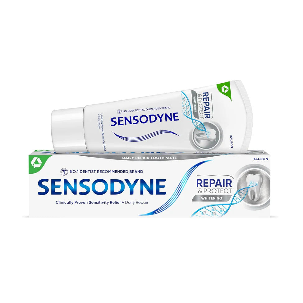Sensodyne Whitening Toothpaste – 75ml (2 Pack)