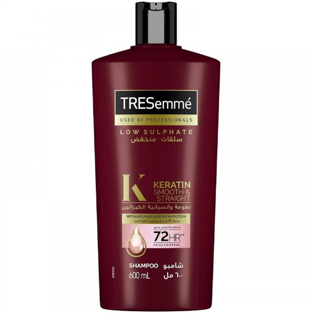 TRESemme Keratin Smooth Shampoo – Frizz Control
