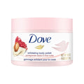 Dove body scrub with pomegranate seeds & shea butter 298ml