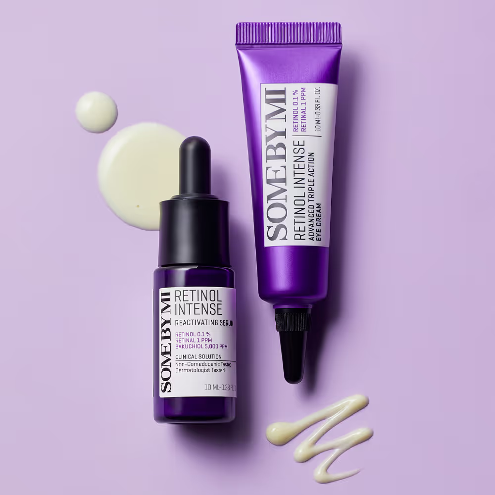 Some By Mi Retinol Targeted Care Kit