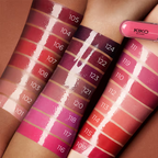 Kiko Milano Unlimited Double Touch Liquid Lipstick – 24-Hour Wear