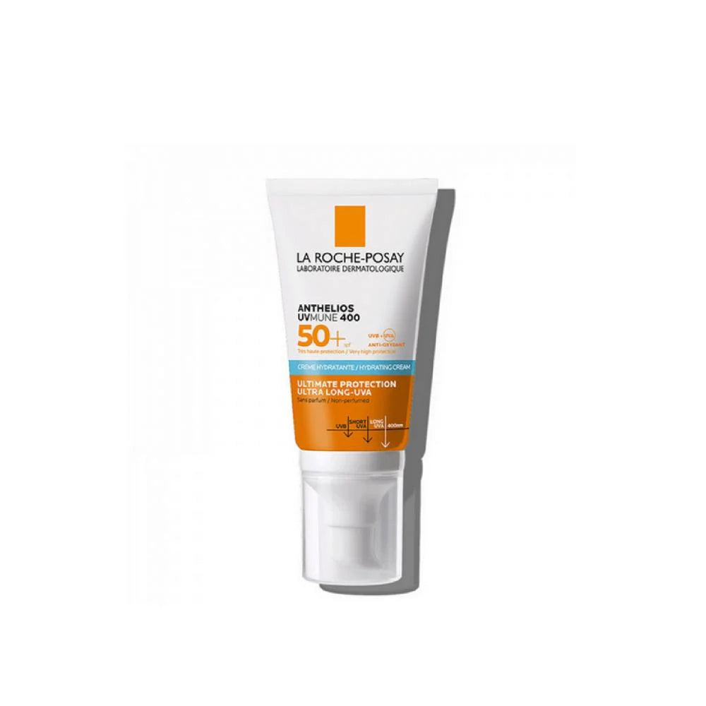 جل كريم الشمس أنثيليوس من لا روش بوزيه SPF