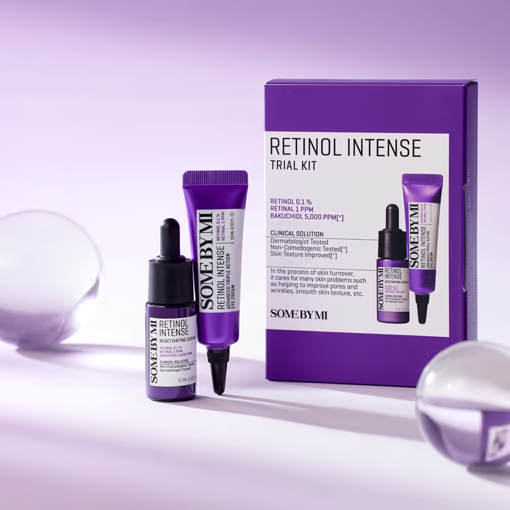 Some By Mi Retinol Targeted Care Kit