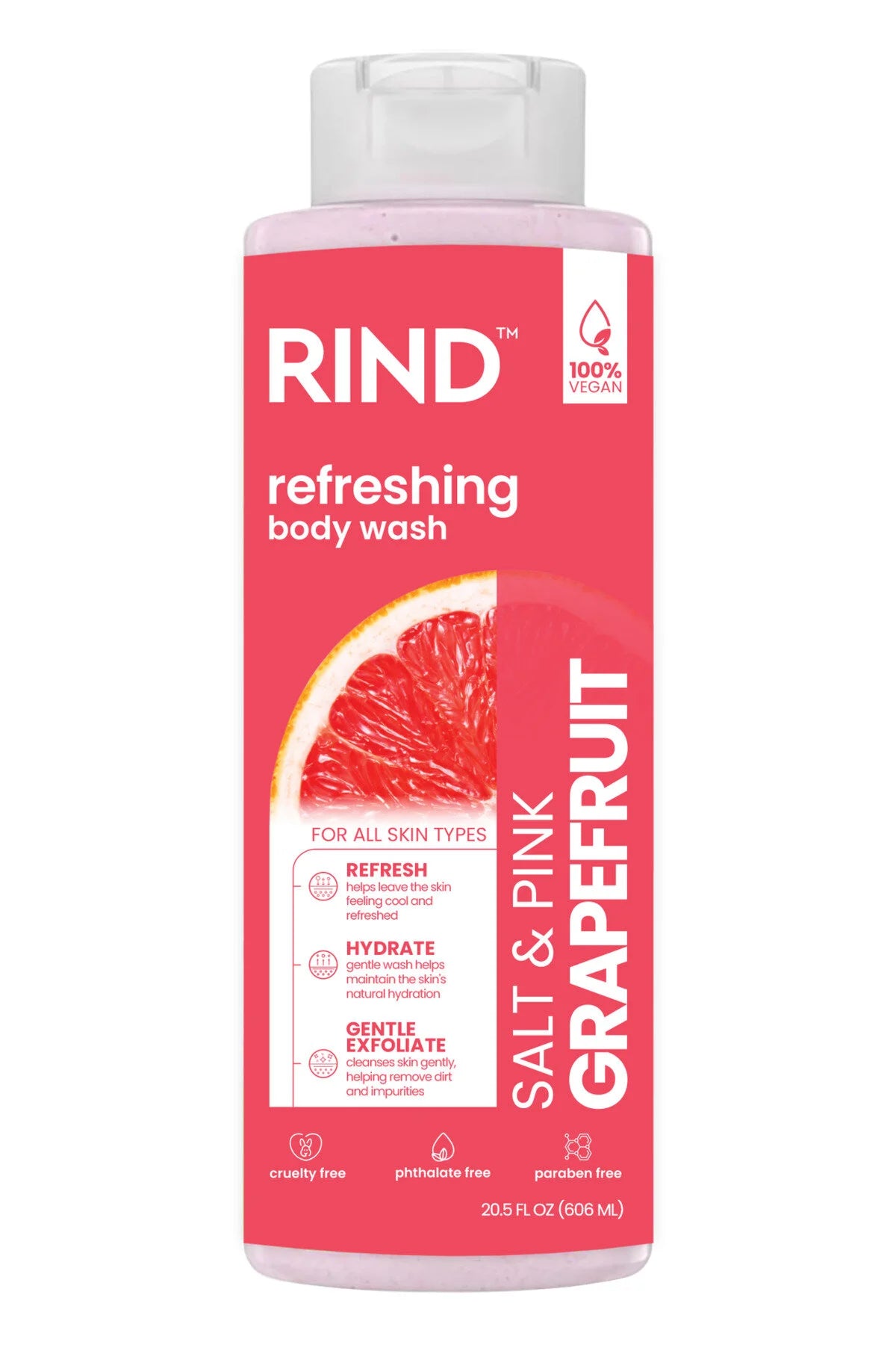 غسول الجسم ريند