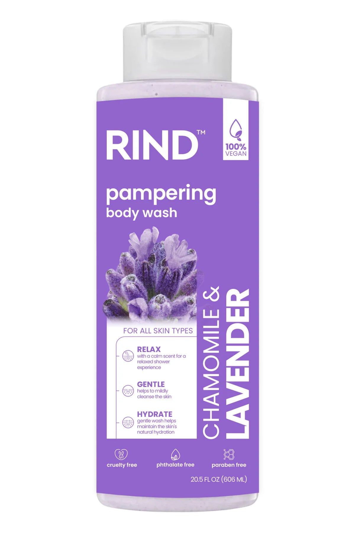 غسول الجسم ريند