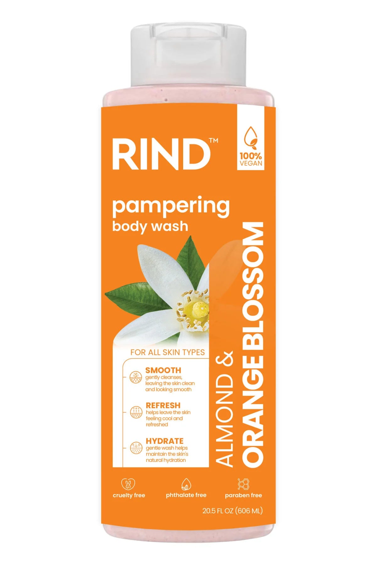 غسول الجسم ريند