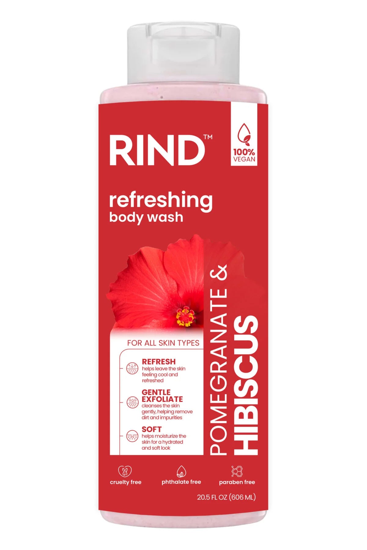 غسول الجسم ريند