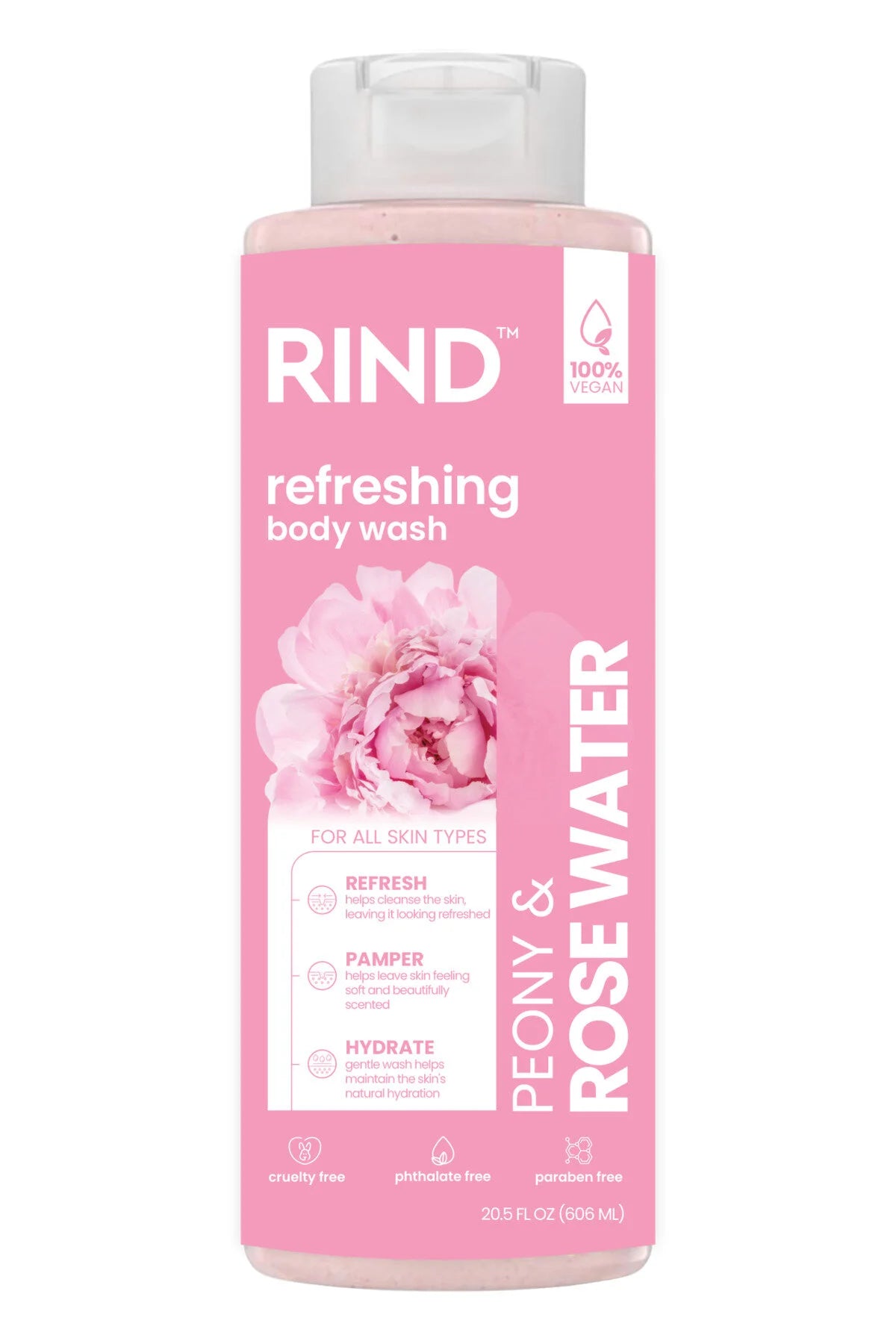 غسول الجسم ريند