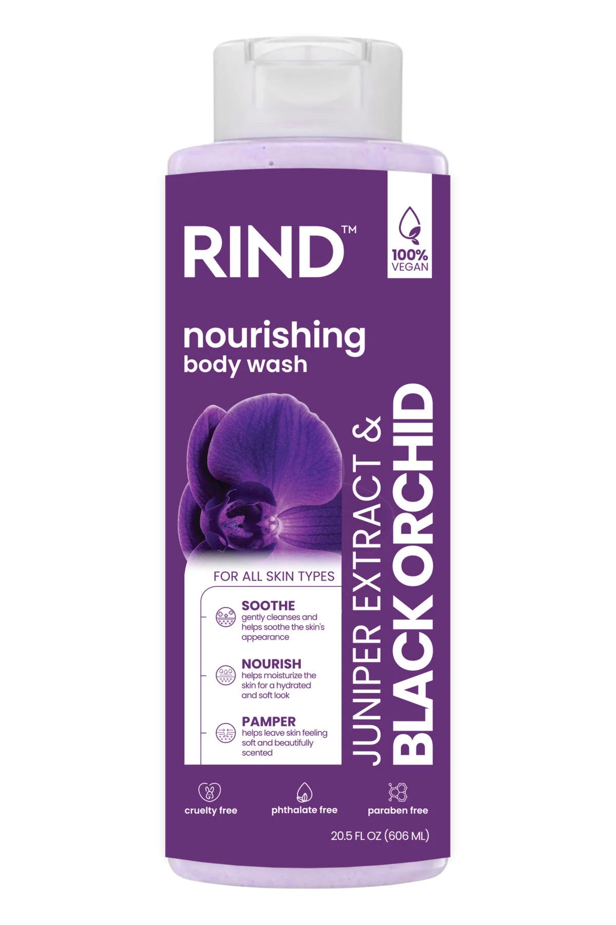 غسول الجسم ريند