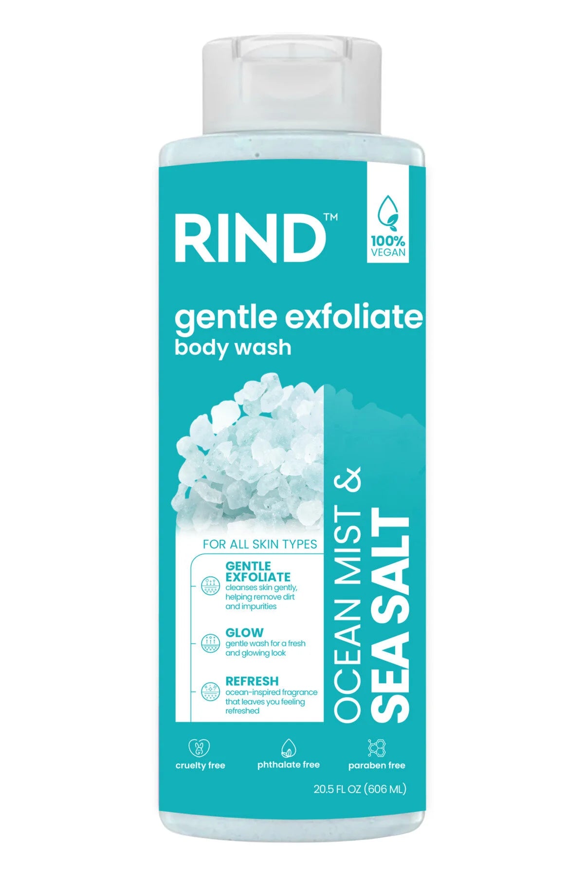 غسول الجسم ريند