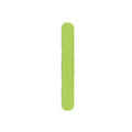Loox Nail File QB-311DA Green