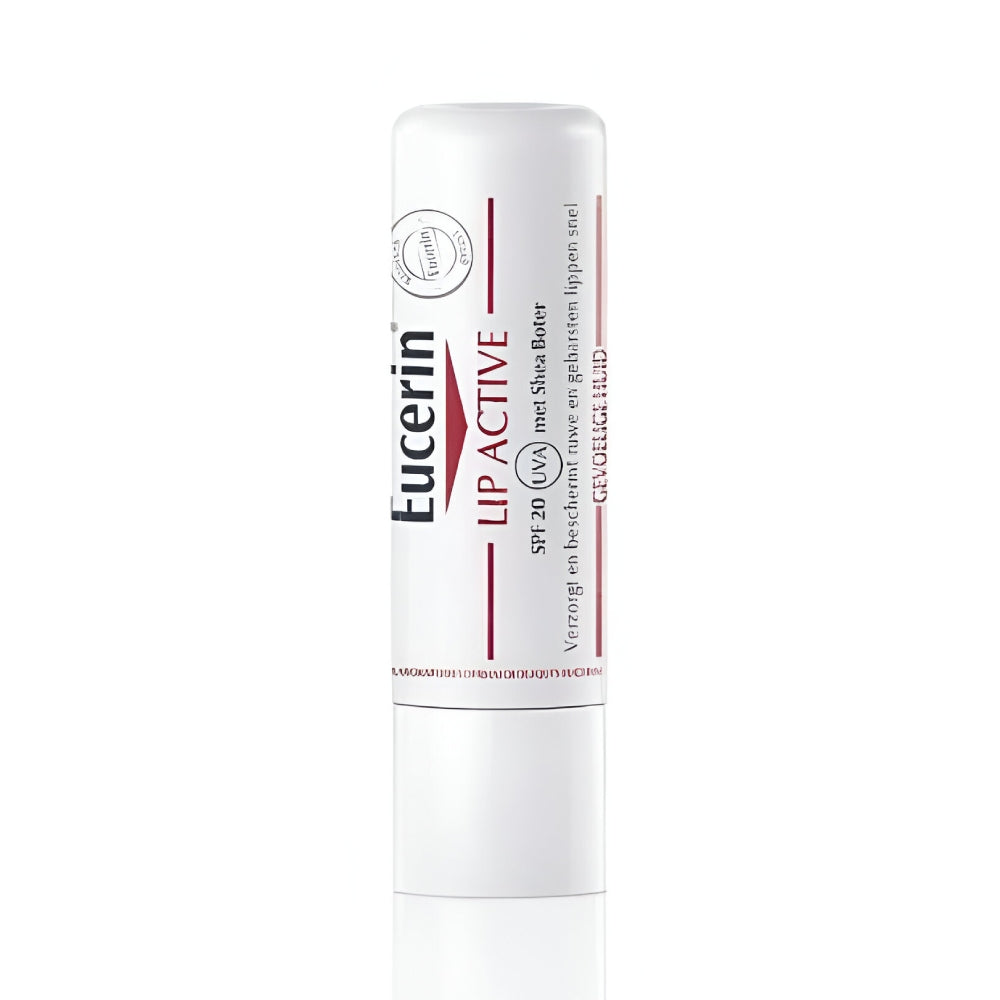 Eucerin lip balm 4g lab active v2