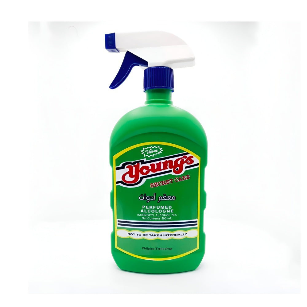 مطهر يونغز تولز 500 مل