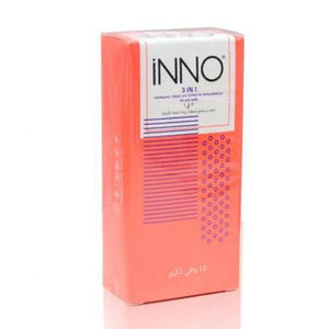 Inno Condoms 12pc Contoured Ribbed & Dotted For Extra v2