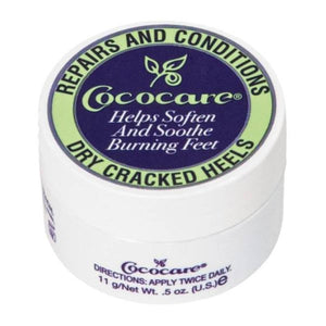 Cococare Foot Cream 11g for Cracked Heels