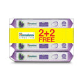 Himalaya Baby Wipes Free Soothing And Protection 2+2