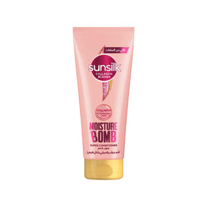 Sunsilk Super Conditioner 170ml Moisture Bomb