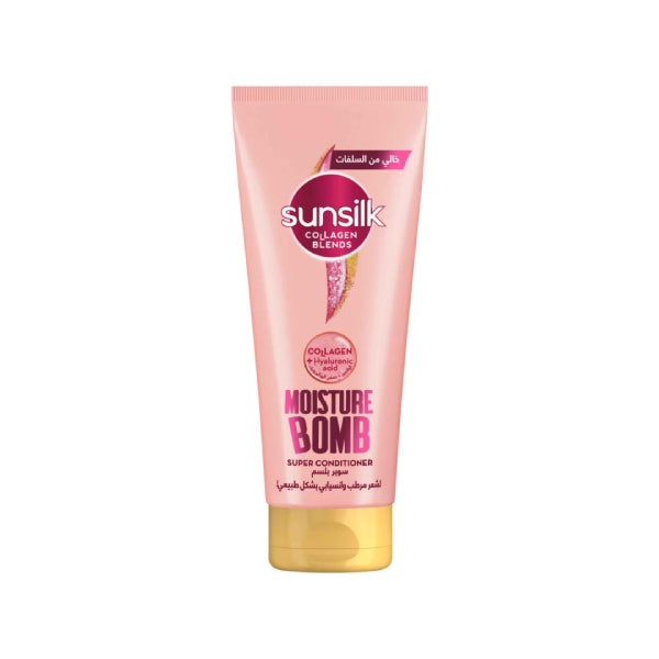 Sunsilk Super Conditioner 170ml Moisture Bomb