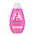 Johnson's Johnson's Baby Hair Shampoo 500ml Shiny Drops v2